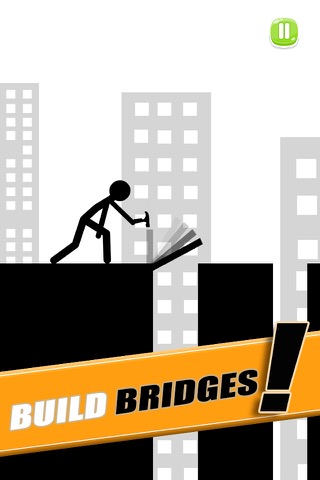 Stickman Bridge Constructorのおすすめ画像2