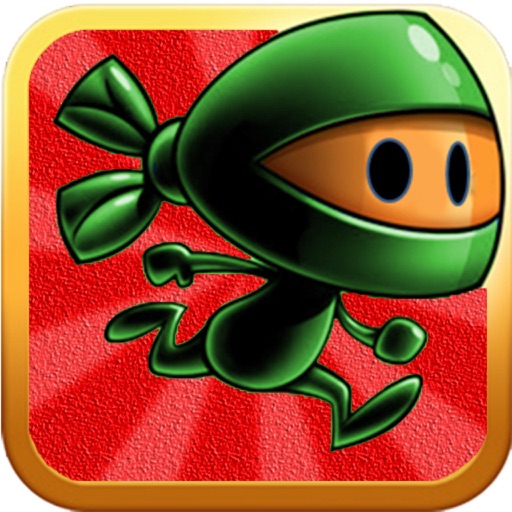 Supper Ninja Legend: Jumper Man iOS App