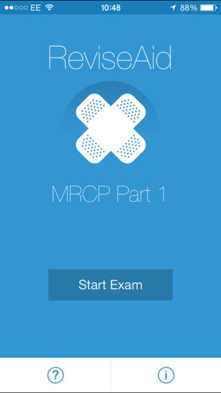 Screenshot #1 pour MRCP Part 1