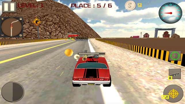 Super Armored Car Racing(圖1)-速報App