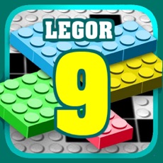 Activities of Legor 9 - Best Free Puzzle & Brain Logic Game