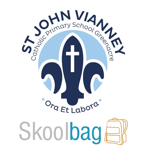 St John Vianney Catholic Primary School Greenacre - Skoolbag icon