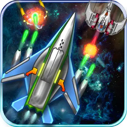 Space War: Galaxy Fighter Читы