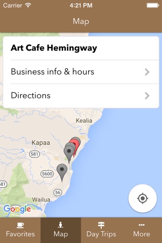 Coffee Lover's Guide To Kauai screenshot 3