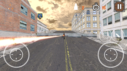Screenshot #3 pour Modern city strike : The rush sniper