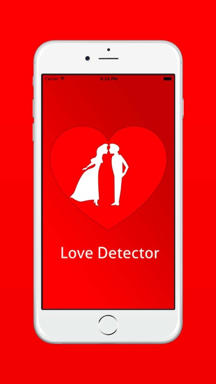 Real Love Detector Prank