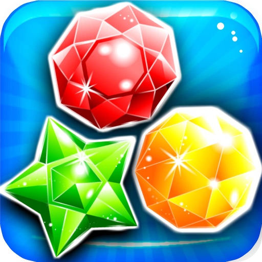 Match Pop - Jelly Jewels Dash iOS App