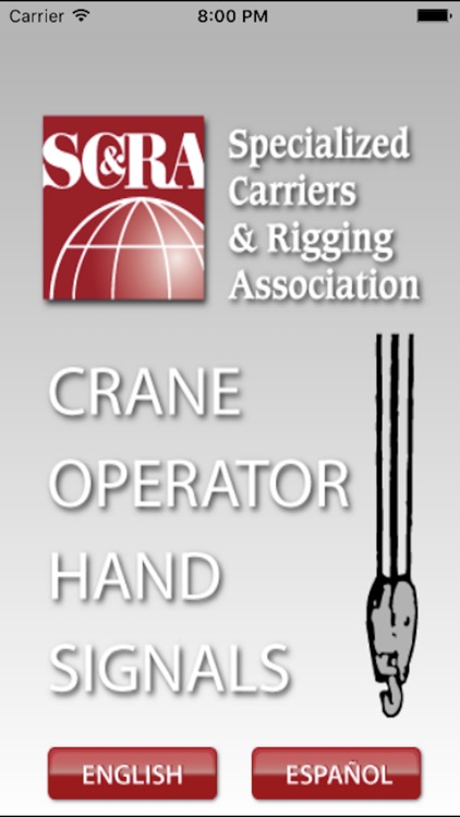 Crane Operator Hand Signals