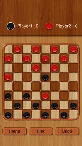 Checkers Challenge - Virtual Draughts Chess Puzzlesのおすすめ画像1