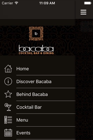 Bacaba Cocktail Bar & Dining screenshot 2