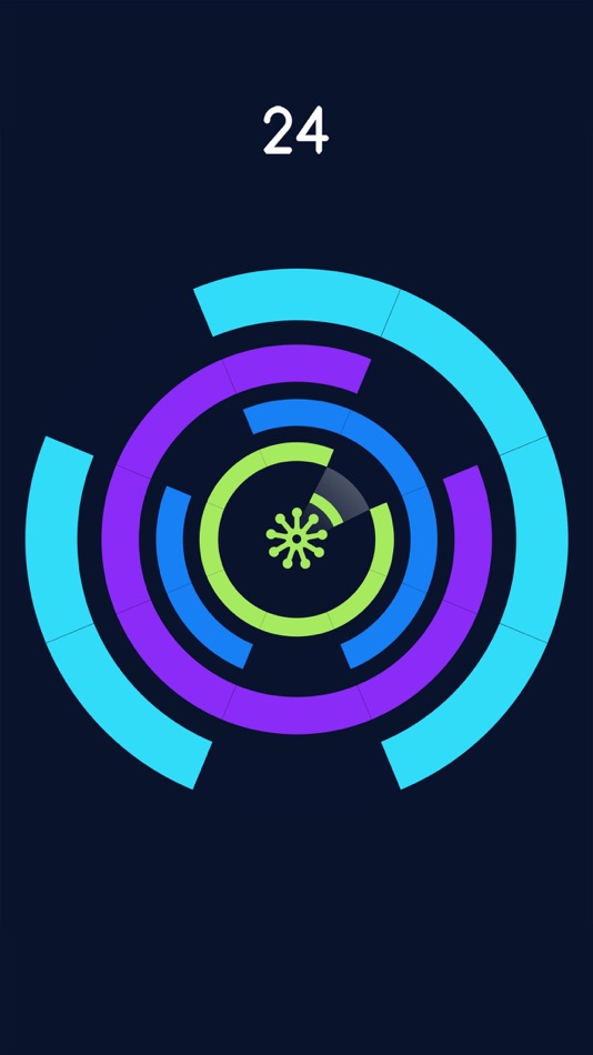 #2. Circlify (iOS) 由: The Mascoteers