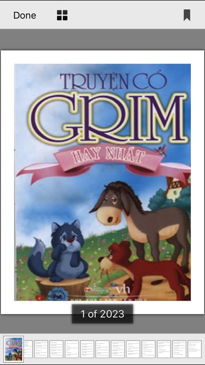 Truyện Cho Bé - Cho Bé Ngủ Ngon screenshot-3