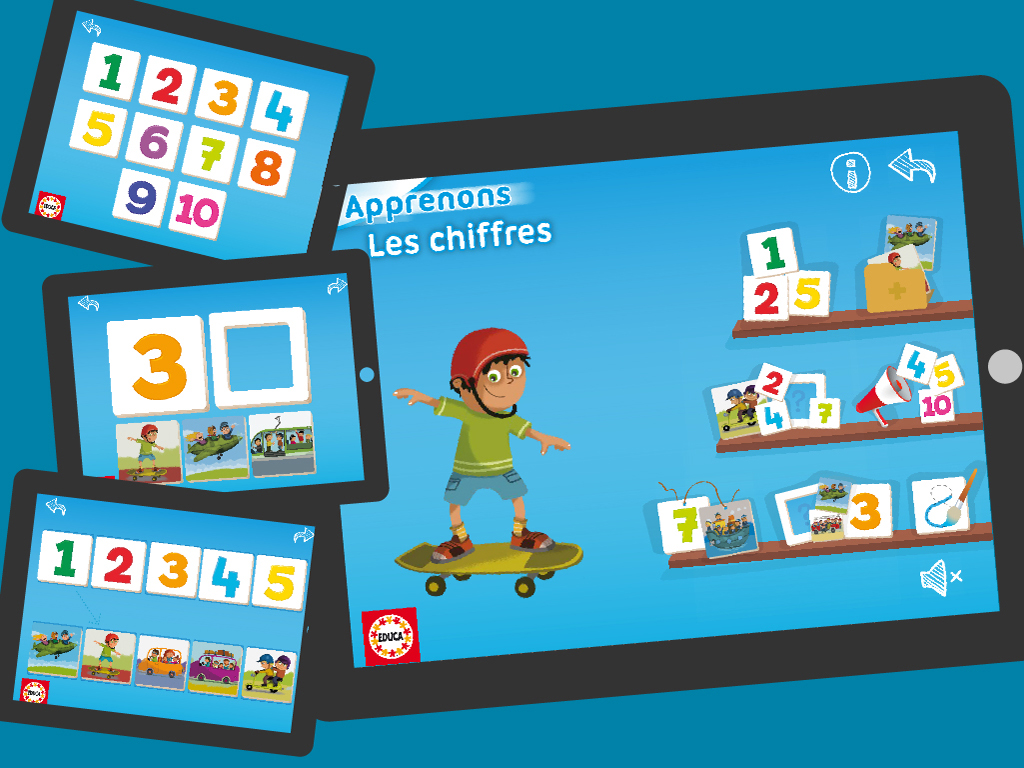 Educa Apprenons screenshot 7