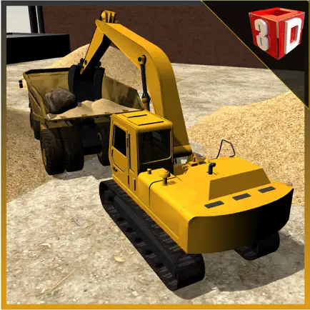 Sand Excavator Simulator – Operate crane & drive truck in this simulation game Cheats