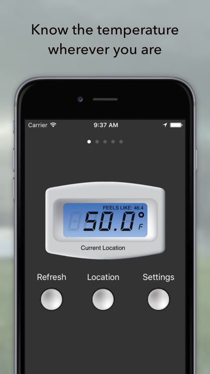 Free Digital Temperature