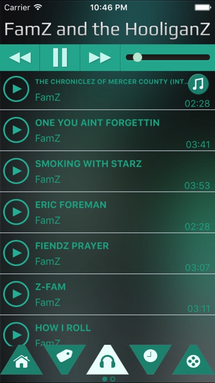 FamZ and the HooliganZ screenshot-4