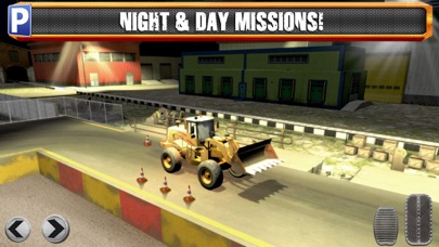 Scrap Yard Trucker Parking Simulator a Real Monster Truck Extreme Car Driving Test Racing Sim Screenshot 4