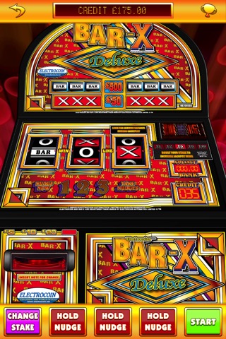 BAR-X Deluxe - The Real Arcade Fruit Machine Appのおすすめ画像3