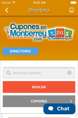 Cupones en Monterrey screenshot 3