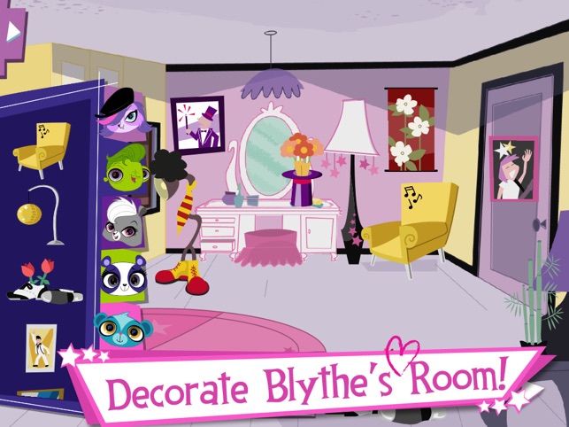 Littlest Pet Shop: Pet Style on the App Store