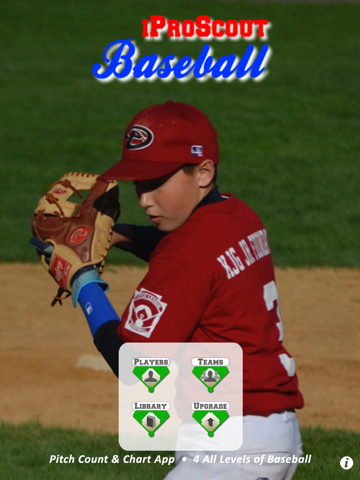 Screenshot #4 pour Pitch Count & Chart