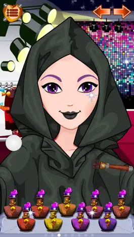 Game screenshot Late Night Princess Party Makeover apk