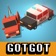 Got Got app icon - Games app for iPhone