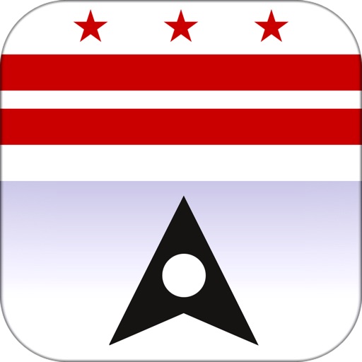 Washington DC Offline Maps & Offline Navigation icon