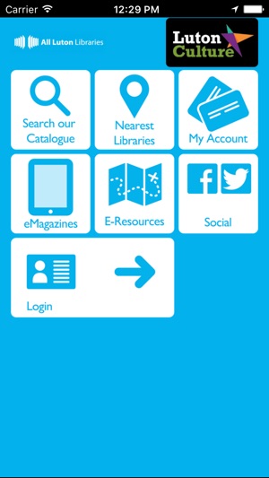 Luton Libraries(圖1)-速報App