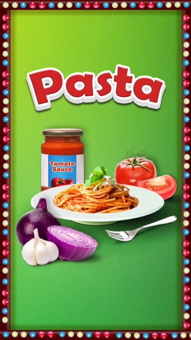 MAKER - PASTA! 1.2 IOS GAME GIẢI TRÍ MAKER - PASTA! 1.2 IOS