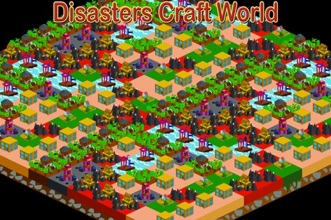 Disasters Craft World screenshot 2