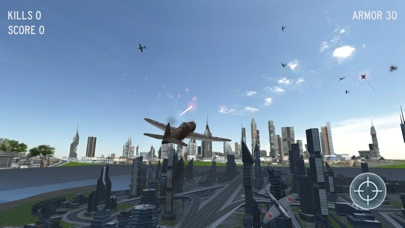 Planes: War Flight Sim 2016 screenshot