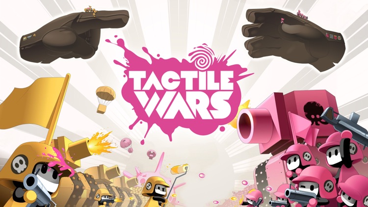 Tactile Wars screenshot-4