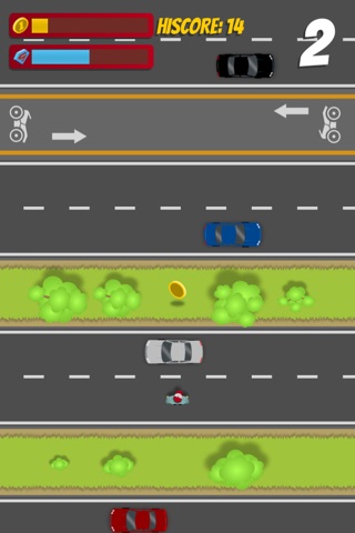 Dodgy Traffic screenshot 2