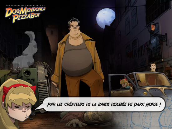 Screenshot #4 pour Dog Mendonca