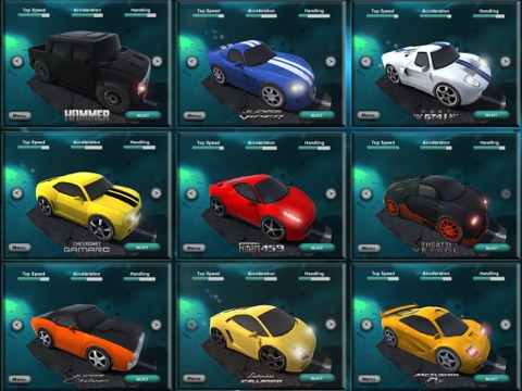 Limitless Acrobatics - Drift Car