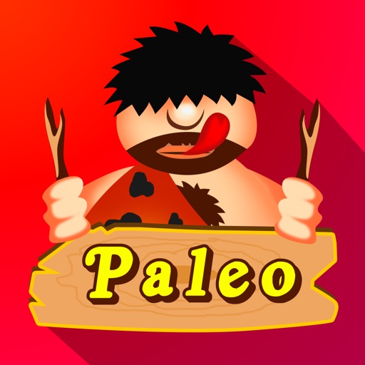 Healthy Paleo Recipes icon