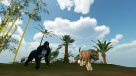Game screenshot 探秘动物世界 apk