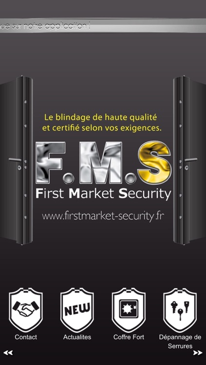 First Market Security