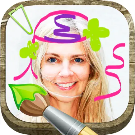 Write and draw in photos Cheats