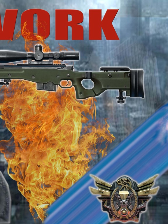 Screenshot #5 pour Lord of War: AWP--Sniper Rifle