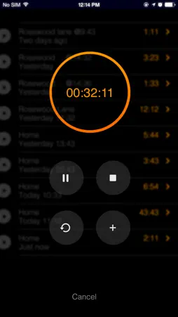 Simplecorder screenshot 10