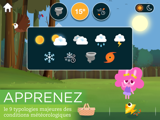 Screenshot #5 pour MarcoPolo Météo