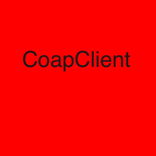 CoapClient icon