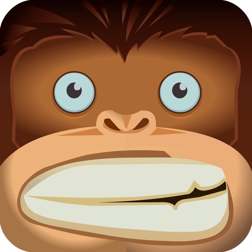 554 Monkey Escape Icon