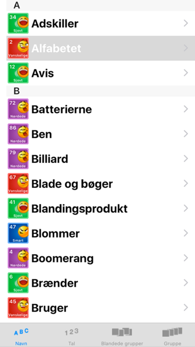Screenshot #3 pour Gåder for hele familien! LITE