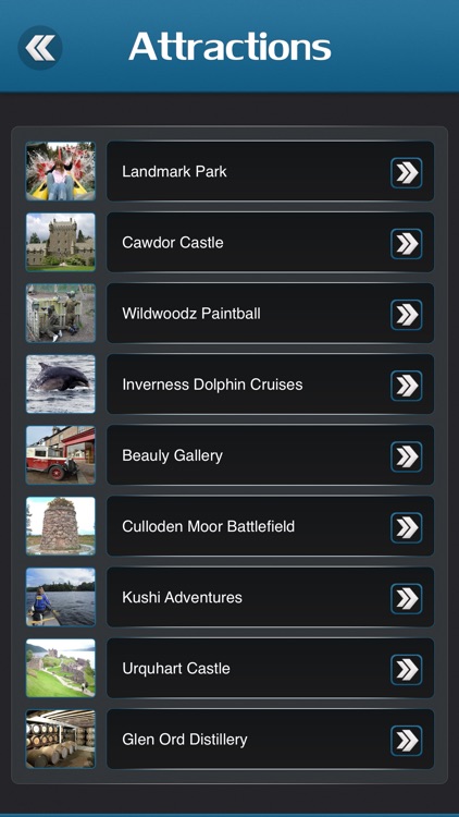 Inverness City Travel Guide