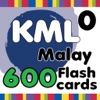 KML-Teach: 600 Malay Flashcards for Preschoolers and Kindergarten Students