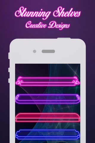 Glow Icon Skins Maker PRO - Customized Home Screen Wallpapers screenshot 3