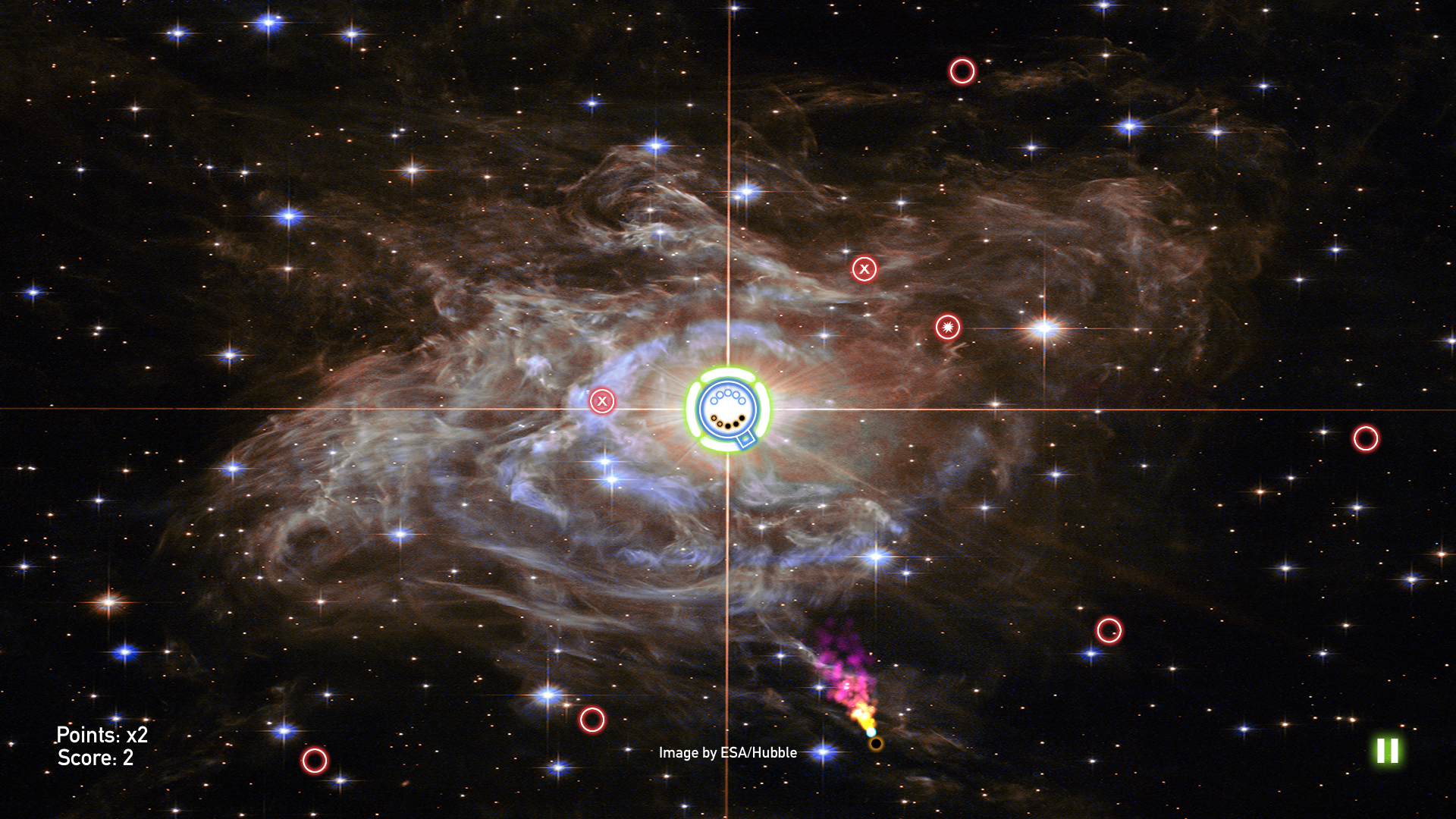 Space Cannon - DSD screenshot 22